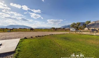 653 Southfork Rd, Cody, WY 82414