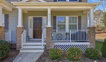 2111 Chaucer Ct, Aylett, VA 23009