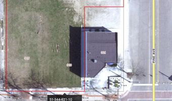 315 E Superior St, Alma, MI 48801