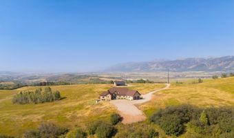 2220 ASPEN HOLLOW Rd, Bedford, WY 83112