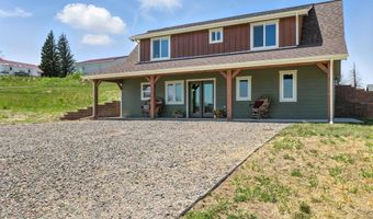 128 N PRAIRIE Ave, Burns, WY 82053