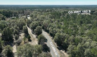 Lot 1 C J Laird Rd, Argyle, FL 32422