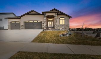 1629 STAR BRIGHT Dr, Cheyenne, WY 82009