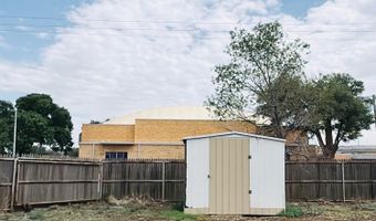 612 Lawrence St, Anton, TX 79313