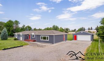 125 Spirit Mountain Dr, Cody, WY 82414