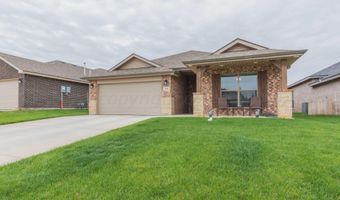 1839 MONTALUSE Rd, Amarillo, TX 79118