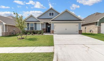 9221 NW 92nd Ter Plan: Kamber, Yukon, OK 73099