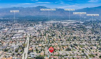 636 W Lemon, Arcadia, CA 91007