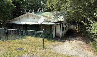 409 H St, Anniston, AL 36207