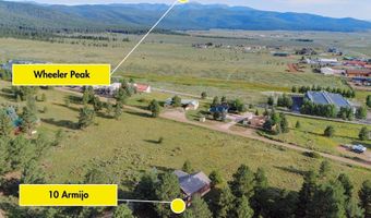10 Armijo Dr, Angel Fire, NM 87710