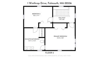 1 Winthrop Dr, East Falmouth, MA 02536