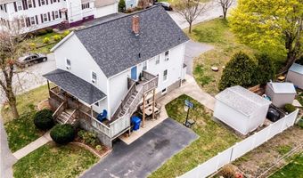 131 Roma St, East Providence, RI 02914