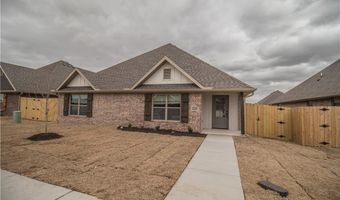 4205 SW Pawhuska St, Bentonville, AR 72713