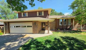 950 APACHE St, Cheyenne, WY 82009