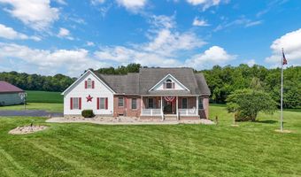 14487 Walnut Creek Pike, Ashville, OH 43103