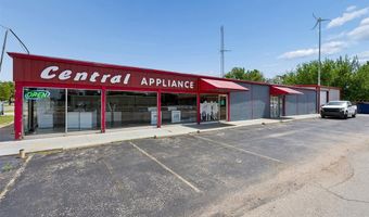102 E Central Blvd, Anadarko, OK 73005