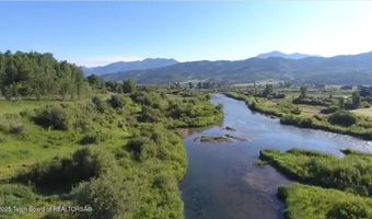 KIBBIE Parkway lot 9, Alpine, WY 83128
