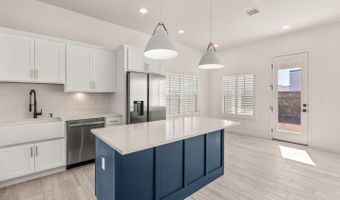10725 Daryl Johnston St, El Paso, TX 79924