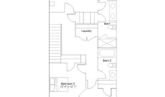 50 Bramblewood Plantation Rd Plan: Hawthorn, Camden, SC 29020