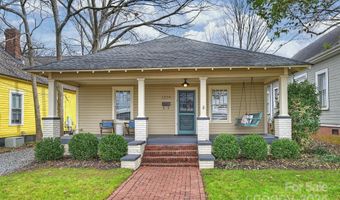 1204 Clement Ave, Charlotte, NC 28205