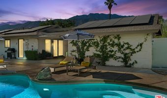 2310 N Avenida Caballeros, Palm Springs, CA 92262