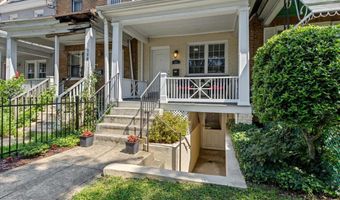 441 DELAFIELD Pl NW, Washington, DC 20011