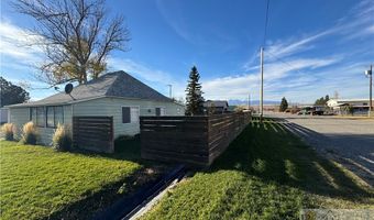 600 W 4th, Big Timber, MT 59011