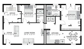 1410 AIRPORT Ln, Accokeek, MD 20607