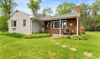 329 Hog House Hill Rd, Exeter, RI 02822