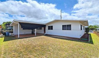 1418 Kuahaka St, Pearl City, HI 96782