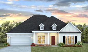 9500 Mossy Rd Plan: The McKenzie, Biloxi, MS 39532