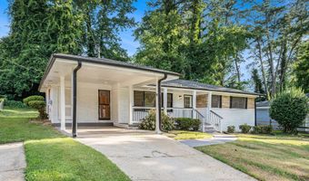 2549 Fontaine, Decatur, GA 30032