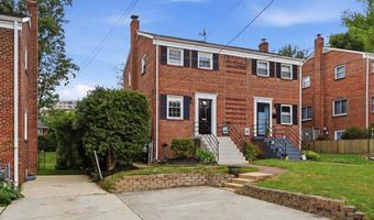 115 S IRIS St, Alexandria, VA 22304
