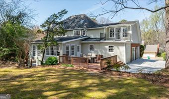 2953 Four Oaks Dr, Dunwoody, GA 30360