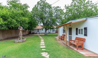 1910 Matador St, Abilene, TX 79605