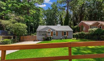 1916 Willa Way, Decatur, GA 30032