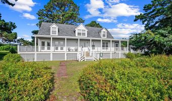 32 Eustis Landing Rd, Beaufort, SC 29907