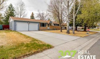 1214 Stampede Ave, Cody, WY 82414
