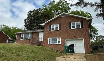 812 Lakewood Dr, Colonial Heights, VA 23834