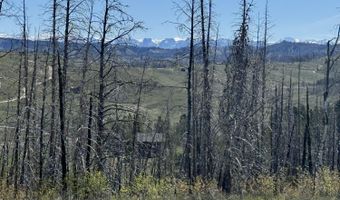 TBD MOUNTAIN VIEW Drive, Bondurant, WY 82922