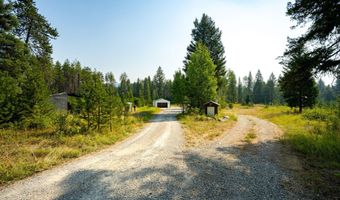 7011 Kelso Lake Rd, Athol, ID 83801