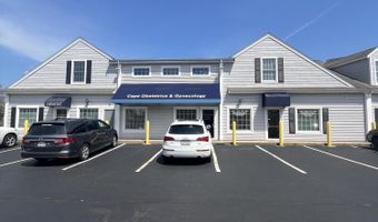 1 Trowbridge Rd, Bourne, MA 02532