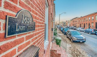 1834 LIGHT St, Baltimore, MD 21230