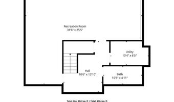 13947 Fleetwood Ave, Apple Valley, MN 55124