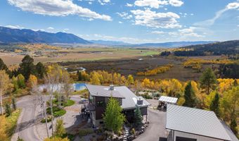 399 GRANITE Rdg, Alpine, WY 83128