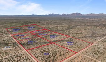 W Saguaro Hill B-2 Road, Congress, AZ 85332