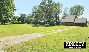 8526 SE 70th Ter, Baxter Springs, KS 66713