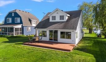 8395 N Channel Bas, Algonac, MI 48001