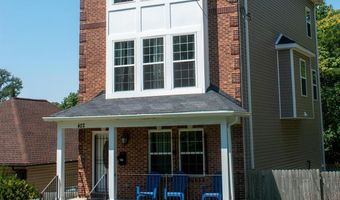 422 60TH St NE, Washington, DC 20019