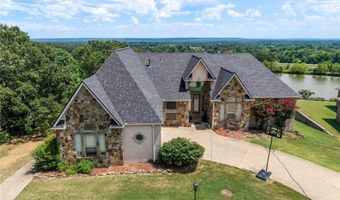 3911 Golf Course Dr, Alma, AR 72921